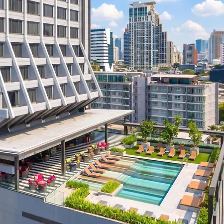 Doubletree By Hilton Sukhumvit Bangkok-3