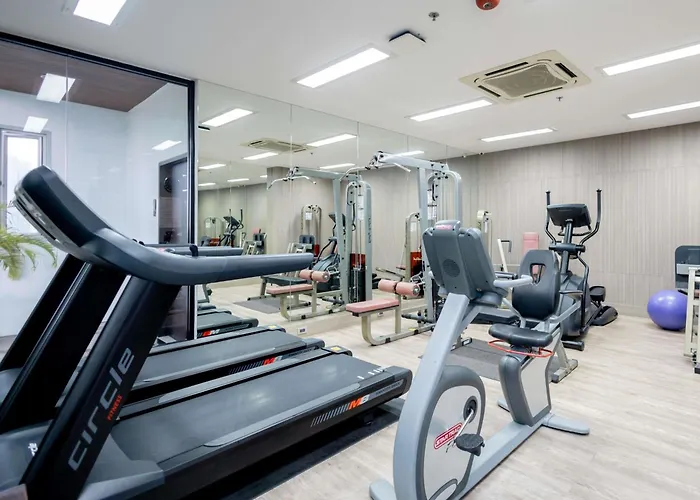 Grand Mercure Bangkok Asoke Residence
